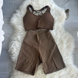 NVGTN set brown